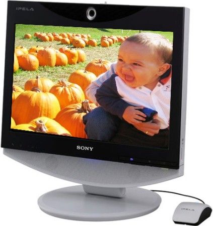 Sony PCS-TL33P LCD Videoconferencing and PC Monitor System, 17.1-inch Widescreen LCD, 1280 x 768 WXGA Resolution, 13 ms Response, 600:1 Contrast ratio, 176 Horizontal viewing angle, 16.7 million Colors, 1/3.8-type CMOS Image device, Approx. 1.33 million pixels Total number of pixels, Approx. 1.28 million pixels Number of effective pixels, 4CIF Picture Format, 3 W x 2 Output Integrated Speakers, Up to 2 Mb/s s over IP (PCS TL33P  PCSTL33P)