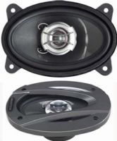 Soundstream PCT.402 Three Way Speakers, 4 Inch Diameter, 1.75 Inches Top Mount Depth, 89 dB Sensitivity, 75 Watts Peak Power Handling, , 3 Ohm Impedance, 80-20000 Hz Frequency response, 2 Way Design, 2.125 Inches Bottom Mount Depth, 1" Aluminum coil former, Stamped steel basket, Carbon injection cone, Mylar midrange and tweeter, Butyl-rubber surround, 3-ohm impedance (PCT402 PCT-402 PCT 402) 