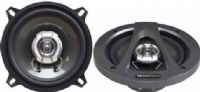 Soundstream PCT.502 Three Way Speakers, 1.875 Inches Top Mount Depth, 90 dB Sensitivity, 80 Watts Peak Power Handling, 3 Ohm Impedance, 75-20000 Hz Frequency response, 5.25 Inch Diameter, 2 Way Design, 2.125 Inches Bottom Mount Depth, 1" Aluminum coil former, Stamped steel basket, Carbon injection cone, Mylar midrange and tweeter, Butyl-rubber surround, 3-ohm impedance (PCT502 PCT-502 PCT 502) 