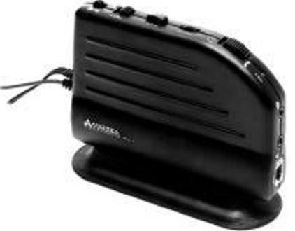 Andrea C1-1020700-1 model PCTI3 Personal Computer Telephone Interface, 2.2k Ohm, 5 VDC Microphone power provided, 8 to 32 Ohms for mono headsets and 16 to 32 Ohms for stereo headsets Headphone output impedance, 40 dB Signal to noise, 3.5 mm plug connects to computer mic input and speaker output or headset output, 7 feet Cable Length (PCTI-3 PCTI 3)