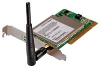 Uniden PCW200 802.11b Wireless PCI Network Adapter (PC-W200 , PCW-200) 