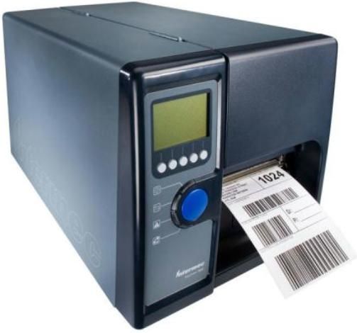 Intermec PD42BJ1000002021 Model PD42 Commercial Direct Thermal Transfer Printer (203 dpi, US/EU Cord, Universal FW, Ethernet Interface and LTS), 1000-4000 labels/day Typical Volume, 104 mm (4.09 in) Print Width, 8 dots/mm (203 dpi) Resolution, 153 mm/sec (6 ips) Print Speed (PD42B-J1000002021 PD42B J1000002021 PD42BJ-1000002021 PD42BJ 1000002021 PD-42 PD 42)