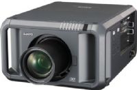 Sanyo PDG-DHT8000L DLP Projector, 8,000 Lumens and Full HD Video, 7500:1 Contrast Ratio, 1080p, Dust-Resistant Sealed Optical Engine, HDMI, DVI-D, Edge Blending Function, Built-in Color Matching, 35,000 Hour Filter Reel, 24/7 Feature Lamp Interval Function, Powered Lens Shift (PDGDHT8000L PDG-DHT8000L PDG DHT8000L) 