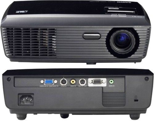 Sanyo PDG-DSU30 SVGA Ultra-Portable Multimedia DLP Projector, 2500 Lumens, Resolution 800 X 600, Contrast Ratio (Full on/off) 2200:1, Image Size 28