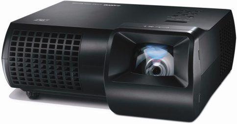 Sanyo PDG-DXL100 DLP Projector, 2700 ANSI lumens Image Brightness, 1917 ANSI lumens Reduced Image Brightness, 750:1 Image Contrast Ratio, 3.3 ft - 25 ft Image Size, 1.6 ft - 12 ft Projection Distance, 0.60:1 Throw Ratio, 80 % Uniformity, 1024 x 768 native, 1600 x 1200 resized XGA Resolution, 4:3 Native Aspect Ratio, 170 MHz Video Bandwidth, 75 Hz V x 80 kHz H Max Sync Rate, 225 Watt Lamp Type UHP (PDG DXL100 PDGDXL100 PDG-DXL100)