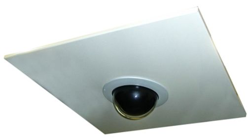 Panasonic PDM9 Low profile, Recessed Ceiling Mount Housing for WV-CS954, WV-CS574 and WV-NS324 Cameras (PDM9 PD-M9 PDM-9 P-DM9)
