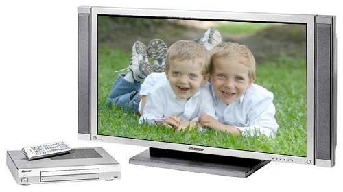 Pioneer PDP-4330HD 43" High Definition PureVision Plasma TV (PDP 4330HD, PDP4330HD)