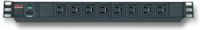 Maruson PDU-R1508 Basic PDU(flexible Modular Structure) 19" Rackmount, 1U, 15 Amp, 8 outlets, 10 FT Power Cord; 19 inch rack-mount  type; Flexible modular structure; Range from 10A to 30A versatile configurations; Circuit breaker with prompt overload protection response; Available with UK,IEC, Schuko, Italy, or India type outlets; UPC MARUSONPDUR1508 (MARUSONPDUR1508 MARUSON PDUR1508 PDU R1508 R 1508 MARUSON-PDUR1508 PDU-R1508 R-1508) 