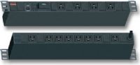 Maruson PDU-R1512S Surged PDU (Replaceable Surge Module) 19" Rackmount, 1U, 15 Amp, 12 outlets, 12 FT Power Cord and 1800J Surge; 19 inch rack-mount  type; Flexible modular structure; Range from 10A to 30A versatile configurations; Circuit breaker with prompt overload protection response; Available with UK,IEC, Schuko, Italy, or India type outlets; UPC MARUSONPDUR1512S (MARUSONPDUR1512S MARUSON PDUR1512S PDU R1512S R 1512S MARUSON-PDUR1512S PDU-R1512 R-1512S) 