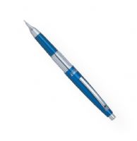 Pentel P1035-C Sharp Kerry Pencil Blue; Elegantly designed automatic pencils with a special cap that protects the writing point when not in use; 0.5mm; Shipping Weight 0.13 lb; Shipping Dimensions 6.5 x 0.5 x 0.5 in; UPC 072512004777 (PENTELP1035C PENTEL-P1035C SHARP-KERRY-P1035-C  PENCIL AUTOMATIC OFFICE) 