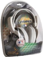 Koss PFJMLBCOL Fan Jams Colorado Rockies Full Size Stereo Headphones, Lightweight for portable use, Dynamic element for deep bass, Soft leatherette ear cushions for added comfort, Built for maximum durability with ultimate comfort, Frequency 30Hz-20kHz, Straight single-entry 8ft cord, 3.5mm plug & 6.3mm adapter, UPC 847504012425 (PFJ-MLBCOL PFJM-LBCOL PFJMLB-COL PFJMLB-COL) 