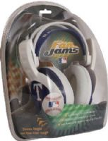Koss PFJMLBTEX Fan Jams Texas Rangers Full Size Stereo Headphones, Lightweight for portable use, Dynamic element for deep bass, Soft leatherette ear cushions for added comfort, Built for maximum durability with ultimate comfort, Frequency 30Hz-20kHz, Straight single-entry 8ft cord, 3.5mm plug & 6.3mm adapter, UPC 847504012562 (PFJ-MLBTEX PFJM-LBTEX PFJMLB-TEX PFJMLBT-EX) 