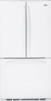 GE General Electric PFSF5NFZWW Profile series French Door Refrigerator, 25.1 cu. ft. Total Capacity, 17.36 cu. ft. Fresh Food Capacity, 7.72 cu. ft. Freezer Capacity, 29.3 sq. ft. Shelf Area, 4 Electronic Sensors, 2 Adjustable Humidity Drawers, 1 Full-Width Adjustable Temperature Drawers, 5 Total - Glass Fresh Food Cabinet Shelves , 4 Split Adjustable Shelves, 3 Slide-Out Shelves, 3 Spill Proof Shelves, 1 QuickSpace Shelf, White Color (PFSF-5NFZWW PFSF 5NFZWW PFSF5NFZ-WW PFSF5NFZ WW) 