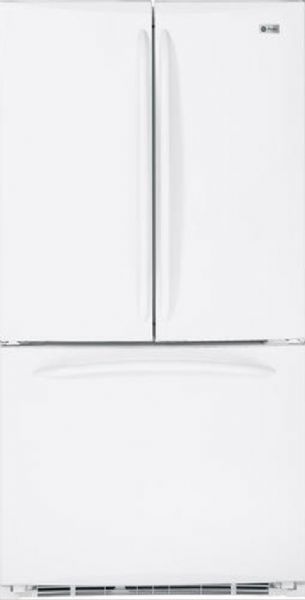GE General Electric PFSF5NFZWW Profile series French Door Refrigerator, 25.1 cu. ft. Total Capacity, 17.36 cu. ft. Fresh Food Capacity, 7.72 cu. ft. Freezer Capacity, 29.3 sq. ft. Shelf Area, 4 Electronic Sensors, 2 Adjustable Humidity Drawers, 1 Full-Width Adjustable Temperature Drawers, 5 Total - Glass Fresh Food Cabinet Shelves , 4 Split Adjustable Shelves, 3 Slide-Out Shelves, 3 Spill Proof Shelves, 1 QuickSpace Shelf, White Color (PFSF-5NFZWW PFSF 5NFZWW PFSF5NFZ-WW PFSF5NFZ WW)