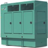 APC American Power Conversion PG200F3DX6EC-S Standby Power Generation 200KW 3Ph Diesel Genset 208V 60Hz Emissions Compliant with Start UP, Green, Decreased leadtimes Reduces the overall time to complete the project, EPA emissions compliant (PG200F3DX6ECS PG200F3DX6EC PG200F3DX6 PG200F3 PG200) 