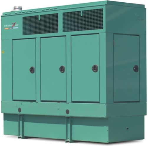 APC American Power Conversion PG200G3DX6EC-S Standby Power Generation 480KW 3Ph Diesel Genset 208V 60Hz Emissions Compliant with Start UP, Green, Decreased leadtimes Reduces the overall time to complete the project, EPA emissions compliant (PG200G3DX6ECS PG200G3DX6EC PG200G3DX6 PG200G3 PG200)