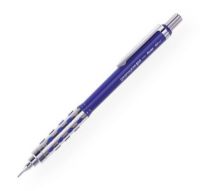 Pentel PG807C GraphGear 800 0.7 mm Blue Mechanical Drafting Pencil; Premium mechanical pencil features a metal grip inlaid with soft, latex-free pads; Barrel weight is perfectly balanced for more control when writing; Metal clip withstands repeated use; Cap conceals and protects eraser; 0.7 mm, blue; Shipping Weight 0.03 lb; Shipping Dimensions 0.5 x 0.5 x 5.62 in; UPC 884851016539 (PENTELPG807C PENTEL-PG807C GRAPHGEAR-800-PG807C ARCHITECTURE DRAFTING OFFICE) 
