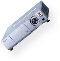 Sharp PG-D45X3D Professional DLP Projector, 4500 ANSI Lumens, Display Resolution XGA (1024 x 768), Native Aspect Ratio 4:3, 3D Ready with DLP Link Technology, Contrast Ratio 2500:1 (with advanced condenser lens optical system), Lens Type 1:1.15x Manual Zoom/Focus, F2.5-2.7, f=21.0-24.2mm, Throw Ratio: 1:1.5~1.7, 12.8 lbs (PGD45X3D PG D45X3D PGD-45X3D PG-D45X) 