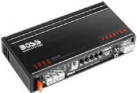 Boss Audio PH3KD PHANTOM Class D Monoblock Power Amplifier, 3000 Watts Max Power @ 2 Ohms, 1500 Watts RMS Power @ 4 Ohms, Frequency Response 10 to 1000 Hz, Total Harmonic Distortion (THD) @ RMS Output 0.01%, Signal-to-Noise Ratio (SNR) 105 dB, Minimum Speaker Impedance 2 Ohms, Variable Low Pass Crossover 30 to 1000 Hz, UPC 791489113847 (PH-3KD PH 3KD PH3-KD PH3 KD) 