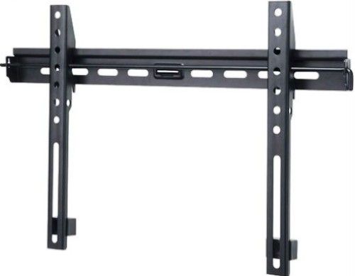 OmniMount PHDF2342 Fixed Flat Panel Wall Mount, Black, Fits most 23