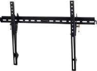 OmniMount PHDT3763 Tilt Wall Mount, Black, Fits most 37 - 63 flat panel TVs, Supports up to 150 lbs (68 kg), Low 1.77 (45mm) mounting profile allows for easy connectivity and sufficient panel cooling, Tilt up to +7° to reduce glare, Includes universal rails and spacers for greater panel compatibility, Single wall plate allows for quick installation, UPC 728901026928 (PH-DT3763 PHD-T3763 PHDT-3763 PHDT 3763) 
