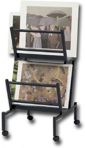 Heritage Arts PHR200-BK Print And Poster Holder 22
