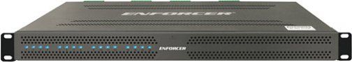 Seco-Larm PH-U1612-PULQ ENFORCER Rack-Mount DC CCTV Power Supply, 16 outputs, 12 Amps at 12VDC, 12.6~13.5 VDC field adjustable output, Compact 1U height fits into standard 19