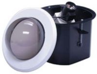 Panasonic PIC484L2D Clr/BW Indoor Fixed Camera Pak, WV-CP484, 2.8-12mm Lens, In-ceiling Dome Housing (PIC484L2D PIC-484L2D PIC484L2 PIC484 PIC-484) 