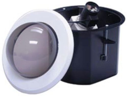 Panasonic PIC484L2D Clr/BW Indoor Fixed Camera Pak, WV-CP484, 2.8-12mm Lens, In-ceiling Dome Housing (PIC484L2D PIC-484L2D PIC484L2 PIC484 PIC-484)