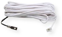 AIMS Power PICGLFBATS Battery Temperature Sensor for the Low Frequency Inverters models, 32 Feet Long; Compatible with new models of AIMS Power Pure Sine Inverter Chargers; Allows careful monitoring of the batteries for extended life and longevity; 32 feet cable length; Product Dimensions 6.5 x 2.0 x 1.5 inches; Product Weight 0.35 lb (PICGLF/BATS PICG-LFBATS BAT-PICGLF AIMS-PICGLFBATS) 