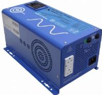 AIMS Power PICOGLF15W12V120VR Pure Sine Inverter Charger, 1500 watt low frequency inverter, 4000 watt surge for 20 seconds 300% surge capability, Battery Priority Selector, Terminal Block, GFCI outlet, Marine Coated and Protected, Multi Stage Smart charger 35 Amp, Remote panel available, Auto frequency, UPC 840271002880 (PICO-GLF15W12V120VR PICOGLF-15W12V120VR PICOGLF15W-12V120VR PICOGLF15W12V-120VR) 