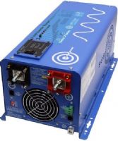 AIMS Power PICOGLF20W48V120VR Pure Sine Inverter Charger 48 Volt, 2000 watt low frequency inverter, 6000 watt surge for 20 seconds 300% surge capability, Battery Priority Selector, Terminal Block, Marine Coated and Protected, Multi Stage Smart charger 70 Amp, Remote panel available, Auto frequency, UPC 840271002408 (PICO-GLF20W48V120VR PICOGLF-20W48V120VR PICOGLF20W-48V120VR PICOGLF20W48V-120VR) 