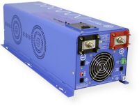 AIMS Power PICOGLF4012120240VS Pure Sine Inverter Charger, 4000 Watt, 12Vdc - 120Vac Input and 120/240Vac Split Phase Output; 4000 watt low frequency inverter; 12000 watt surge for 20 seconds 300 percent surge capability; 120/240 VAC output split phase charges with 120 Vac multi-stage smart charger (PICOGLF-4012120240VS PICOGLF4012-120240VS PICOGLF/4012120240VS PICOGLF4012/120240VS PICOGLF-4000W AIMS-4000W) 