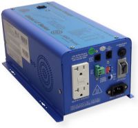 AIMS Power PICOGLF6W12V120VETL Pure Sine Inverter Charger, 600 Watt, 12V ETL Listed to UL 458; 600 watt low frequency inverter, ETL listed to UL 458 standards; 1800 watt surge for 20 seconds 300 percent surge capability; AC Input Cable; GFCI outlet; Conformal coated for marine applications (PICOGLF-6W12V120VETL PICOGLF6W-12V120VETL PICOGLF/6W12V120VETL PICOGLF6W/12V120VETL PICOGLF-600W AIMS-600W) 