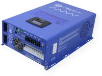 AIMS Power PICOGLF80W48V240VS Low Frequency Inverter Charger 48 Volt, 8000 watt low frequency inverter 110/220Vac Split Phase, 24000 watt surge for 20 seconds -3x surge capability, Battery Priority Selector, Terminal Block, GFCI, Marine Coated and Protected, Multi Stage Smart charger 90 Amp (PICOGLF-80W48V240VS PICO-GLF80W-48V240VS PICOGLF80W-48V240VS PICOGLF80W48V-240VS PICOGLF80W 48V240VS) 