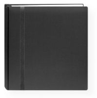 Pioneer DSL12BK Snap Load 12 x 12 Scrapbook Black; Add or remove pages in seconds with easy snap-locking action - no screws; Deluxe solid padded cloth cover, 12 x 12 albums come with library spine cover and 10 top-loading pages with 10 heavy white paper inserts; PAT Certified; Shipping Weight 3.00 lbs; Shipping Dimensions 13.25 x 1.25 x 12.50 inches; UPC 023602617223 (PIONEERDSL12BK PIONEER-DSL12BK SNAP-LOAD-DSL12BK OFFICE SCRAPBOOK) 