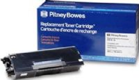 Pitney Bowes 484-5 Replacement Toner Cartridge for use with SC2100, iX2700 and 2701 Faxes, 6500 Page Yield, New Genuine Original OEM Pitney Bowes Brand (PITNEY4845 PITNEY-4845 4845 48-45 PB4845 PB-4845 PIT4845 PIT-4845) 