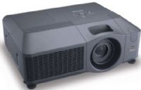 ViewSonic PJ1173 XGA LCD Projector, 5000 ANSI lumens Image Brightness, 1000:1 Image Contrast Ratio, 3.3 ft - 42 ft Image Size, 1024 x 768 XGA Native and 1600 x 1200 Resized Resolution, 4:3 Native Aspect Ratio, 60 Hz Max Sync Rate V x H, 260 Watt Lamp Type, 4000 hours economic mode Lamp Life Cycle, Keystone correction Controls / Adjustments, Stereo Sound Output Mode, 3 Watt Output Power / Channel, 2 x right / left channel Speakers (P-J1173 P J1173) 