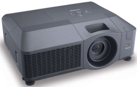 ViewSonic PJ1173 XGA LCD Projector, 5000 ANSI lumens Image Brightness, 1000:1 Image Contrast Ratio, 3.3 ft - 42 ft Image Size, 1024 x 768 XGA Native and 1600 x 1200 Resized Resolution, 4:3 Native Aspect Ratio, 60 Hz Max Sync Rate V x H, 260 Watt Lamp Type, 4000 hours economic mode Lamp Life Cycle, Keystone correction Controls / Adjustments, Stereo Sound Output Mode, 3 Watt Output Power / Channel, 2 x right / left channel Speakers (P-J1173 P J1173)