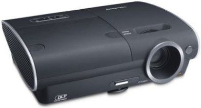 ViewSonic PJ588D DLP Projector, 3000 ANSI lumens Image Brightness, 1024 x 768 Native Resolution, 1280 x 1024 Compressed Resolution, 4:3 Native Aspect Ratio, 2000:1 Image Contrast Ratio, 2 ft - 23 ft Image Size, 3.3 ft - 33 ft Projection Distance, 200 Watt Lamp Type, 3000 hours Typical Lamp Life Cycle, 4000 hours Economic mode of Lamp Life Cycle, Integrated Speakers, Mono Sound Output Mode (PJ588D PJ-588D PJ 588D)