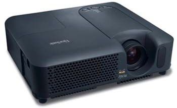 ViewSonic PJ658 DLP projector, 2500 ANSI Lumens, 1024x768 XGA Native Resolution, Contrast Ratio 500:1, Remote Control, Weight 6.6 lbs. (PJ 658 PJ-658)