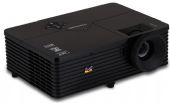 ViewSonic PJD5232 Portable XGA Projector; XGA Resolution 1024x768 (native); 1.1x Manual optical zoom/manual optical focus; Vertical digital keystone correction (+/- 40º); 24 – 300 in./0.6 – 7.6 m (diagonal) Display Size; 3.2 – 39.4 ft./1.0 – 12.0 m Throw Distance; 1.97~2.17:1 Throw Ratio; 3000 ANSI lumens for clear and bright images; 15,000:1 (w/DynamicEco™) Contrast Ratio; 4:3 (native) Aspect Ratio; Lamp 190 Watts; Long lamp life up to 6,000 hours; UPC 766907668711 (PJD5232 PJD52-32 PJD-5232) 