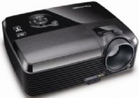ViewSonic PJD6221 DLP Projector, 2700 ANSI lumens Image Brightness, 2800:1 Image Contrast Ratio, 2.5 ft - 25 ft Image Size, 4 ft - 33 ft Projection Distance, 1024 x 768 XGA native and 1280 x 1024 resized Resolution, 4:3 Native Aspect Ratio, 180 Watt Lamp Type, Manual Focus and Zoom Type, 1.2x Zoom Factor, PAL, NTSC 4.43, NTSC 3.58 Analog Video Format, RGB, S-Video, composite video Analog Video Signal, RGB Analog Video Signal (PJD-6221 PJD 6221) 