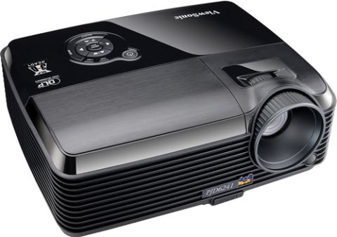 ViewSonic PJD6241 DLP Projector, 3300 lm Standard Mode Brightness, 2800:1 Contrast Ratio, 300' Diagonal Image Size, 16.7 Million Colors - 24-bit Color Suppor, 1280 x 1024 Maximum Resolution, 1024 x 768 Native Resolution, XGA Graphic Mode, 47.24' Minimum Projection Distance, 39.37 ft Maximum Projection Distance, 4:3 Native Aspect Ratio, 16:9 Compatible Aspect Ratio, -40/+40 Vertical Keystone Correction (PJD6241 PJD-6241 PJD 6241)