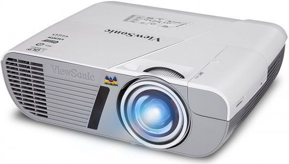ViewSonic PJD6552LWS Mobile Projector, Amazing color accuracy, Secure MHL/HDMI port, Network capable, Smart design, Enhanced sound, Discreet Wireless Streaming, SonicExpert Technology, Enhanced Sounds; UPC 766907781014; Weight 4.9 lbs (PJD6552LWS VIEWSONIC-PJD6552LWS VIEWSONIC PJD6552LWS)
