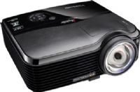 ViewSonic PJD7583WI DLP Projector, 3000 ANSI lumens Image Brightness, 2000:1 / 3000:1 dynamic Image Contrast Ratio, 1280 x 800 WXGA Resolution, Widescreen Native Aspect Ratio, 210 Watt Lamp Type, 4000 hours Typical Mode / 6000 hours economic mode Lamp Life Cycle, Short-throw fixed lens, Manual Focus Type, Digital Keystone Correction Type, Vertical Keystone Correction Direction (PJD7583WI PJD-7583WI PJD 7583WI PJD7583-WI PJD7583 WI) 