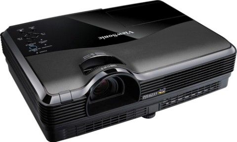 ViewSonic PJL6233 LCD Projector, 2600 ANSI lumens Image Brightness, 500:1 Image Contrast Ratio, 39.4 in - 300 in Image Size, 4.3 ft - 32 ft Projection Distance, 1.62 - 1.92:1 Throw Ratio, 1024 x 768 XGA native / 1600 x 1200 XGA resized Resolution, 4:3 Native Aspect Ratio, 16.7 million colors Support, 100 V Hz x 100 H kHz Max Sync Rate, 215 Watt Lamp Type, 4000 hours Typical / 6000 hours economic mode Lamp Life Cycle (PJL6233 PJL-6233 PJL 6233)