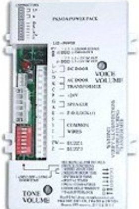 Alpha Communications PK543A - 5/4/3 Wire APT Amplif.+2 Tones, Requires 16VAC Transformer, Model SS102A / SS105B / SS106 SS146 OR Equivalent Outside (PK543A PK-543A PK 543A)