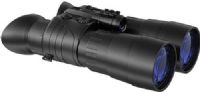 Pulsar PL75097 Edge GS Super 1+ 3.5x50 Night Vision Binoculars, 2.7x Magnification, 50mm Objective Lens Diameter, 42 lines/mm Resolution, 13º Angular Field of View, 250m Max.range of detection, +/- 4 diopter Eyepiece adjustment, 4mm Exit pupil, Lightweight and compact, R-contact optical system, Multi-coated lenses, High resolution through the field of view (PL-75097 PL 75097) 