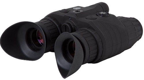 Pulsar PL75102 Pulsar Edge Gen 3 Select 1x21 Night Vision Goggles; Dual Tube Binocular for Depth Perception; Gen 3 Image Intensifier Tube; Ultra Durable Housing (Composite); Compact, Ergonomic, Lightweight Design; Integrated IR Illuminator with Adjustable Brightness; 50 Hour Battery Life (w/o IR); Environmentally Protected from Rain and Dust, IP65 Compact Head Mount, Carrying Case, User Manual, Cleaning Cloth, Warranty Card; UPC 812495020056 (PL75102 PL75102)